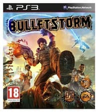 Image of PlayStation - Bulletstorm /PS3 - PS3 - F59z