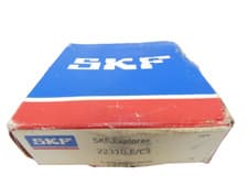 Image of 22310 E/C3 SKF Spherical Roller Bearing - 50x110x40