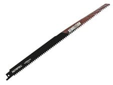 Image of Faithfull S1411DF Bi-Metal Sabre Saw Blade Demolition 300mm 6 TPI (Pack of 5) F