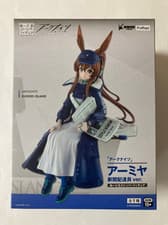 Image of FuRyu Arknights Noodle Stopper Figure - Amiya Newspaper Delivery Ver. New