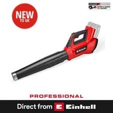 Image of Einhell Cordless Leaf Blower 36V 230kmh Brushless Professional BODY ONLY