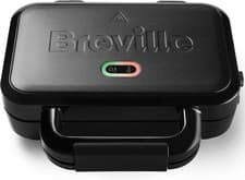 Image of Breville Ultimate Deep Fill Toastie Maker | 2 Slice Sandwich Toaster | Removable