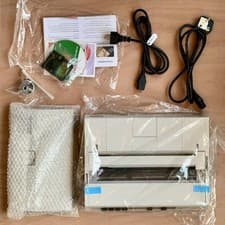 Image of OKI MICROLINE 280 DOT MATRIX PRINTER -NEW, BOXED