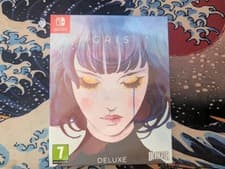 Image of GRIS: DEVOLVER DELUXE Nintendo Switch NEW