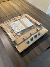 Image of Bosch Series 2 60cm 4 Burner Gas Hob - Stainless Steel PBP6B5K60