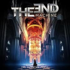 Image of The End Machine The Quantum Phase (CD) Album Digipak (US IMPORT)