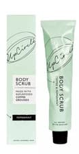 Image of UpCircle Beauty Coffee Body Scrub With Peppermint - 200ml Free P&P