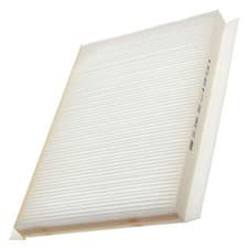 Image of CU 3780 Cabin Air Filter 34mm Height AC Fits Mercedes Vaneo A-Class Mann Filter