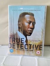 Image of True Detective: Season 3 DVD Third Series UK Region 2 Released 2019