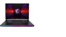 Image of MSI Raider GE78 17" Gaming Laptop - Intel Core i9, RTX 4080 - REFURB-B