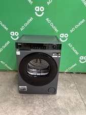 Image of Haier Heat Pump Tumble Dryer 8kg - Graphite - A++ HD80-D357GU1-UK #LF127036