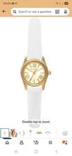 Image of Michael Kors MK4900 Ladies Lexington Watch New