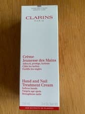 Image of Brand New Sealed & Boxed CLARINS Hand and Nail Treatment Cream 100ml UNISEX