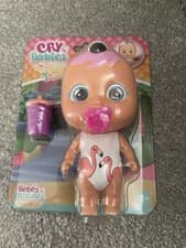 Image of Cry Babies Magic Tears Tropical Edition Fancy