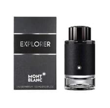 Image of Montblanc Explorer Eau de Parfum Men's Aftershave Spray (4.5ml, 30ml, 60ml, 100m