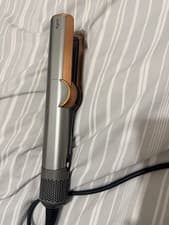 Image of Dyson hair dryer & straightener, excellent condition, no box