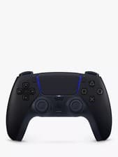 Image of PS5 DualSense Wireless Controller with Adaptive Triggers, Haptics, Create Button