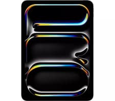 Image of APPLE 11" iPad Pro (2025) - 256 GB, Space Black - REFURB-A