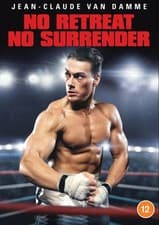 Image of No Retreat No Surrender DVD