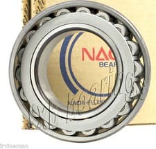 Image of 21308EW33 Nachi Spherical Roller Bearing Bronze Cage Japan 40x90x23 10494
