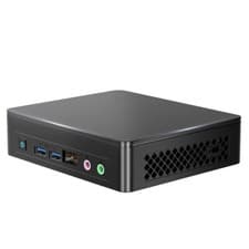 Image of Intel NUC NUC11ATKC2 Mini PC N4505 2.9GHz 8GB RAM 256GB SSD WiFi BT Warranty