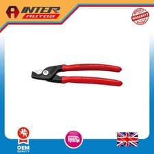 Image of KNIPEX 95 11 160 SB StepCut® Cable Shears, 160mm 26107