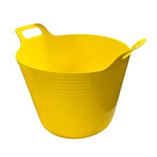 Image of 26L FLEXI TUB, TRUG, BUCKET, FEED, WATER, 5 SIZES, CHOOSE YOUR COLOUR