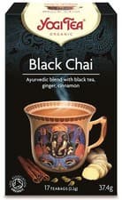 Image of Yogi Tea Black Chai - 17 Bags