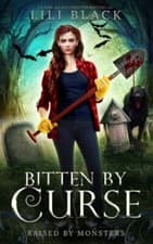 Image of Kirk - Bitten by Curse Accidentally Dead Universe - New paperback or - X555z