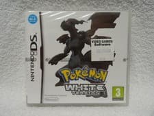 Image of Pokemon White Version - DS Game - Brand New, Sealed - UK Pal