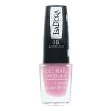 Image of Isadora 222 Pink Bomb Gel Lacquer 6ml For Women