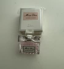 Image of Christian Dior Miss Dior Blooming Bouquet Eau de Toilette 5ml. Boxed. Dab On