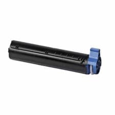 Image of Genuine Oki 45807102 Black Toner Cartridge