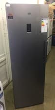 Image of Beko FNP4686PS Free Standing 286 Litres Upright Freezer Stainless Steel E (11547