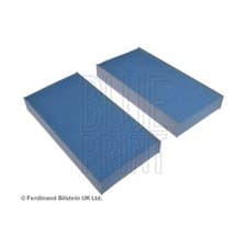 Image of Genuine Blue Print Air Cabin Filter Set - ADH22510