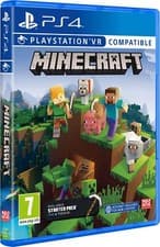 Image of Minecraft Starter Collection (PS4)