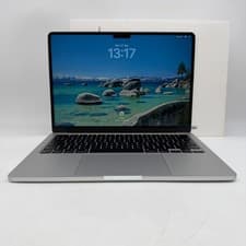 Image of MacBook Air 2024 M3 13-Inch 8-Core CPU 10-Core GPU 16GB Ram 512GB SSD Silver