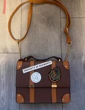 Image of Hogwarts Harry Potter Shoulder Bag