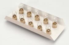 Image of Fits OSRAM OSR3893 K10SZT Bulb, direction indicator OE REPLACEMENT