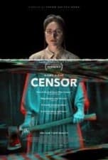 Image of Censor (Blu-ray) Movie (US IMPORT)