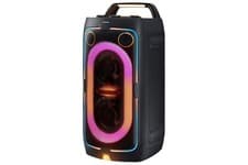 Image of Samsung MX-ST40F/XL Battery 12 Hours of Playtime ,160 W Bluetooth Party Speaker