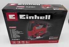 Image of Einhell Jigsaw Corded TC-JS 80/1 550W 80mm Adjustable Power Tool BNIB