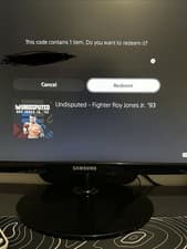 Image of Undisputed - Pre-Order Bonus (DLC) (PS5) PSN Key EUROPE