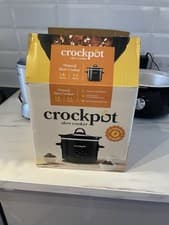 Image of Crock-Pot CSC080 1.8-Quart Slow Cooker