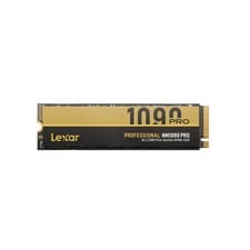 Image of Lexar Professional NM1090 PRO 1TB M.2 PCIe 5.0 Solid State Drive - NVMe - Black
