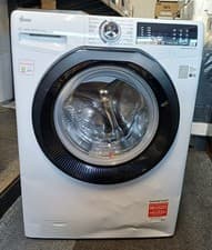 Image of Hoover 14kg 1400rpm Washing Machine in white H3WPS4146TAMB