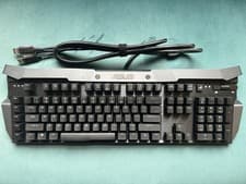 Image of ASUS ROG GK2000 Horus RGB Mechanical Gaming Keyboard UK Open Box Unused + Box