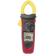 Image of Beha Amprobe 3729961 ACDC-52NAV Multimeter Clamp CAT III/IV 600A AC/DC TRMS