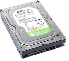 Image of Western Digital AV-GP - 1TB Desktop SATA Hard Drive - OEM