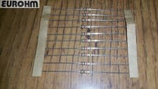 Image of 1K Ohm Carbon Film Resistor 1/4 W 5% Tolerance 20 Off 20x Eurohm European New